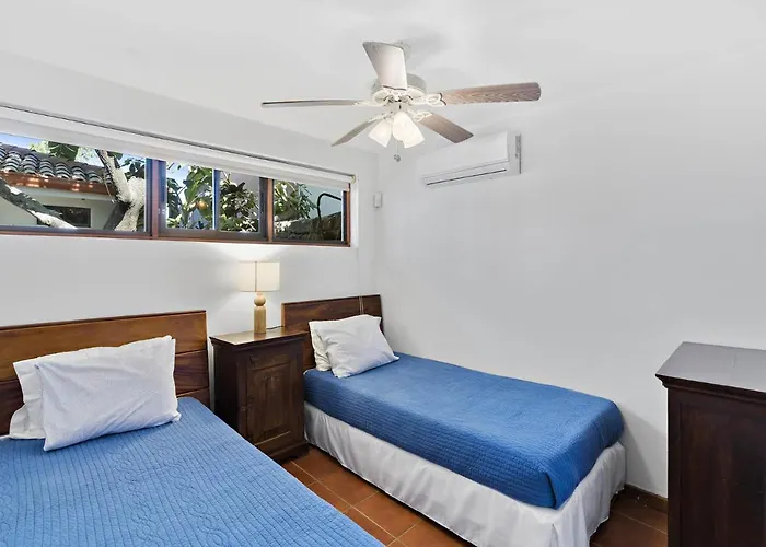Playa - Beachfront Villa, Big Private Pool - Casa Bella Catalina Сasa de vacaciones *