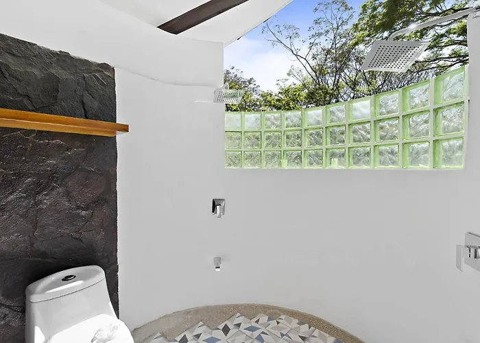 Playa - Beachfront Villa, Big Private Pool - Casa Bella Catalina