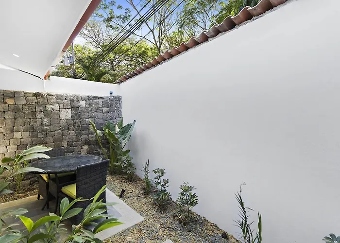 Playa - Beachfront Villa, Big Private Pool - Casa Bella Catalina Сasa de vacaciones *
