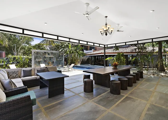 Playa - Beachfront Villa, Big Private Pool - Casa Bella Catalina Potrero (Guanacaste)