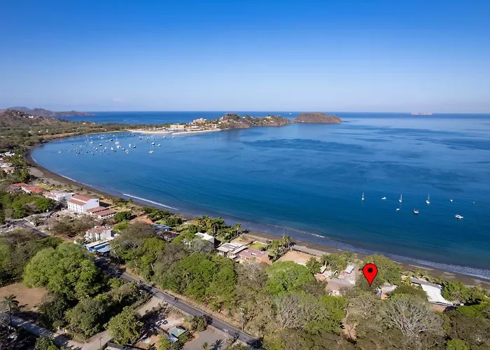 Сasa de vacaciones Playa - Beachfront Villa, Big Private Pool - Casa Bella Catalina Potrero (Guanacaste)