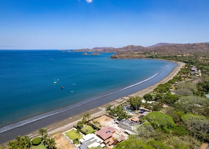 Playa - Beachfront Villa, Big Private Pool - Casa Bella Catalina Сasa de vacaciones Potrero (Guanacaste)