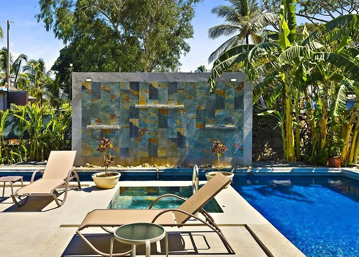 Playa - Beachfront Villa, Big Private Pool - Casa Bella Catalina Сasa de vacaciones Potrero (Guanacaste)