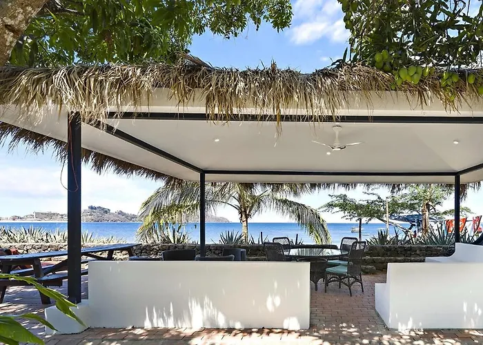 Playa - Beachfront Villa, Big Private Pool - Casa Bella Catalina Potrero (Guanacaste)